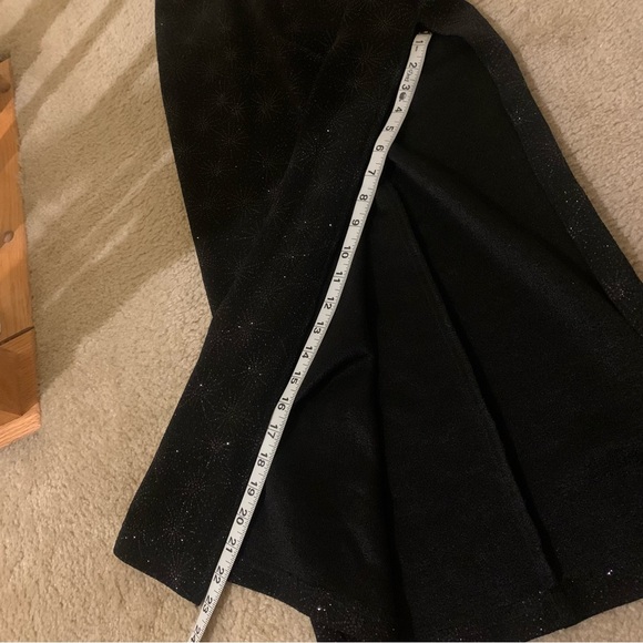 Vintage 90s Maxi Gown 💕 Sz S - Picture 11 of 16